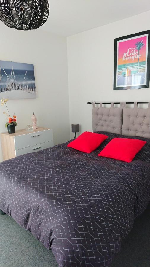 Appartement Cosy A Dax Avec Piscine Partagee 65 M² Экстерьер фото