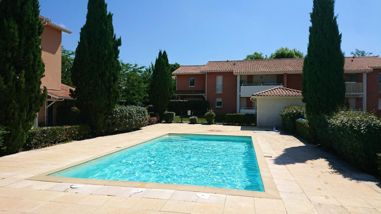 Appartement Cosy A Dax Avec Piscine Partagee 65 M² Экстерьер фото