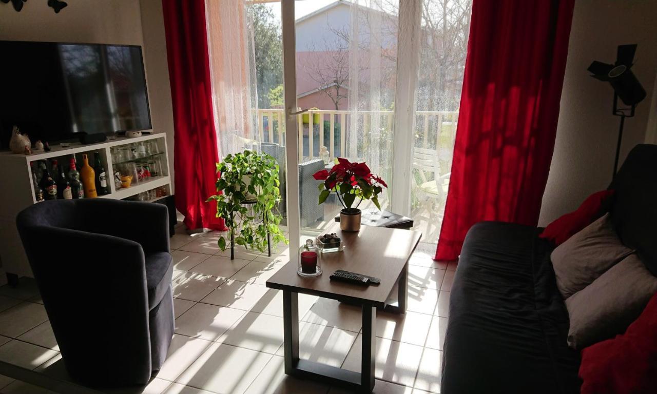 Appartement Cosy A Dax Avec Piscine Partagee 65 M² Экстерьер фото
