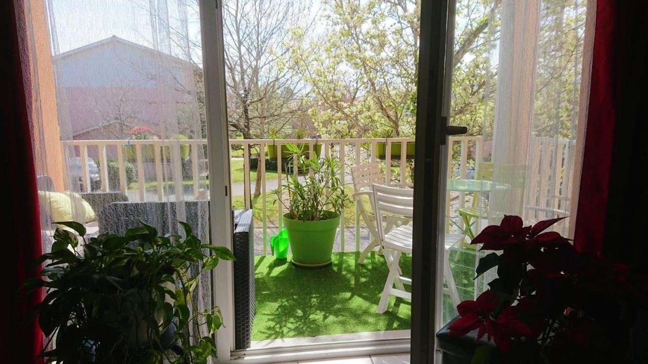 Appartement Cosy A Dax Avec Piscine Partagee 65 M² Экстерьер фото