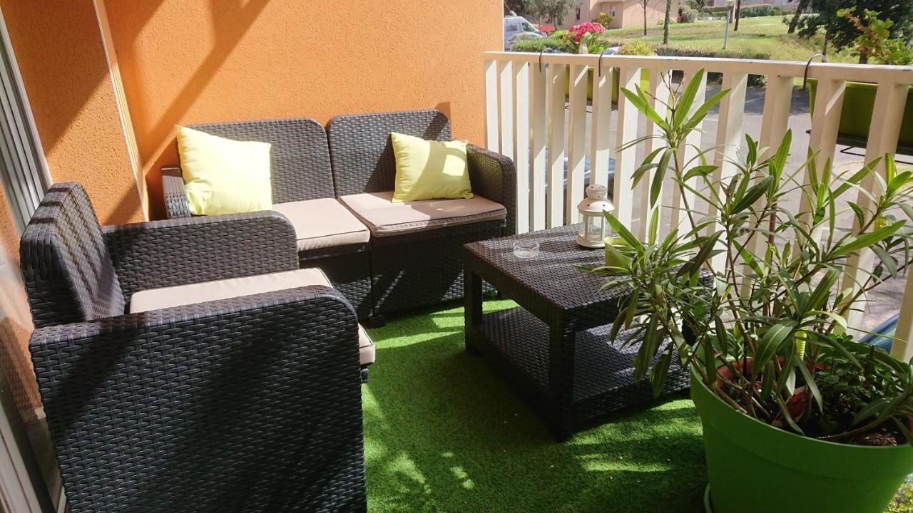 Appartement Cosy A Dax Avec Piscine Partagee 65 M² Экстерьер фото