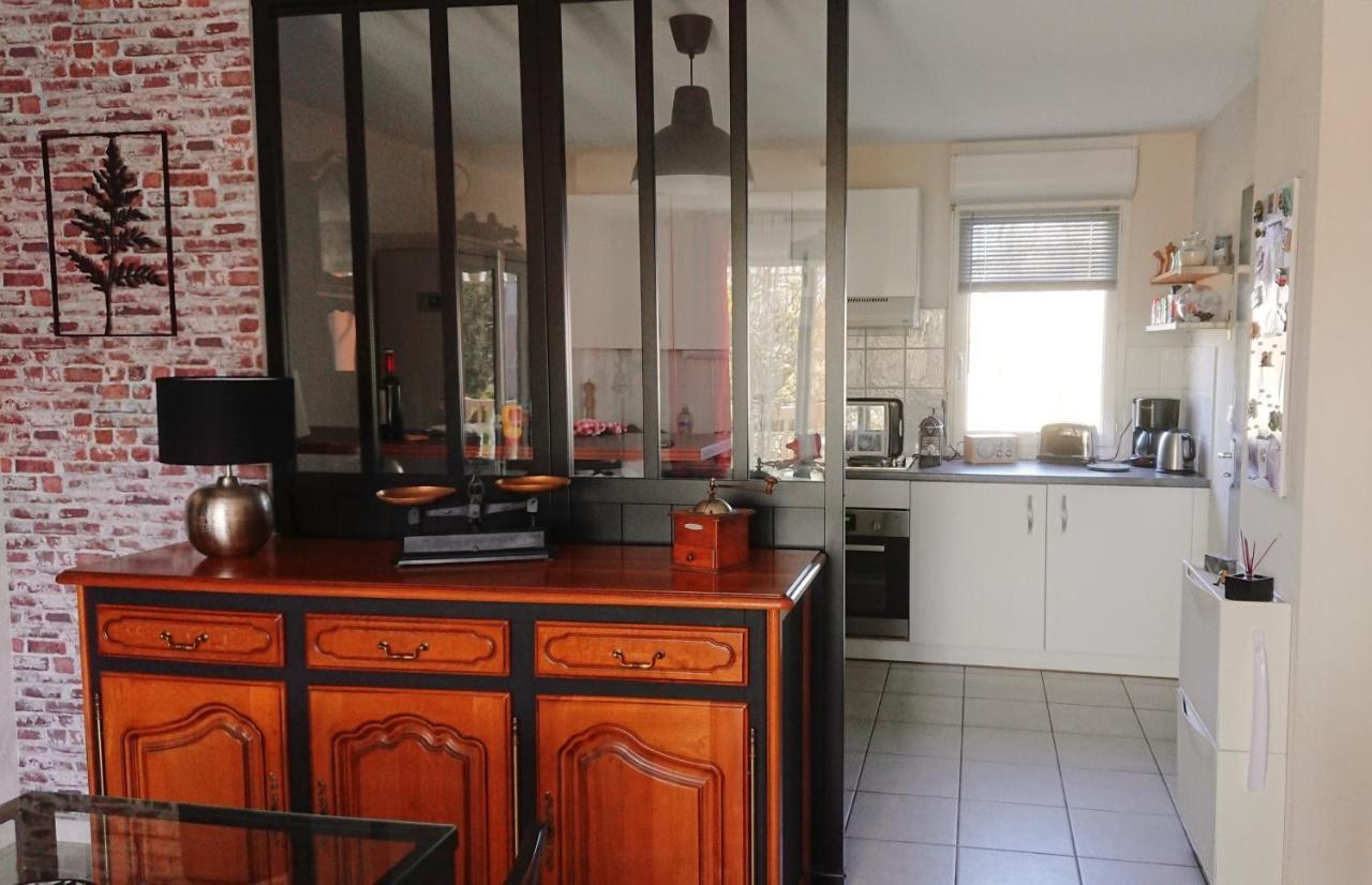 Appartement Cosy A Dax Avec Piscine Partagee 65 M² Экстерьер фото