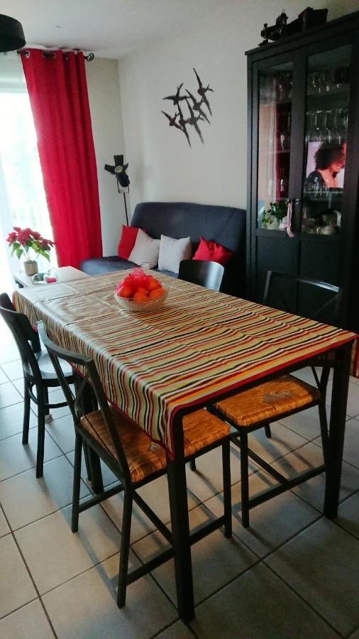 Appartement Cosy A Dax Avec Piscine Partagee 65 M² Экстерьер фото
